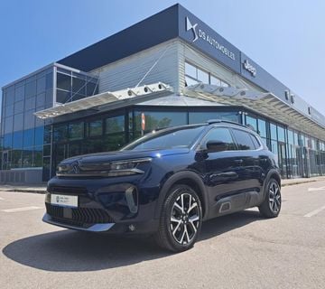 Citroen C5 Aircross Shine Pack Puretech 130 S&S EAT8 - cover