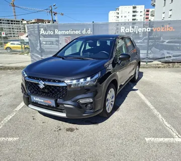 Suzuki S-Cross 1,4 2WD GL HYBRID - cover