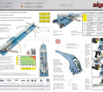 Sigma rezač keramičkih pločica SERIJA XL, 12D1 205cm - cover