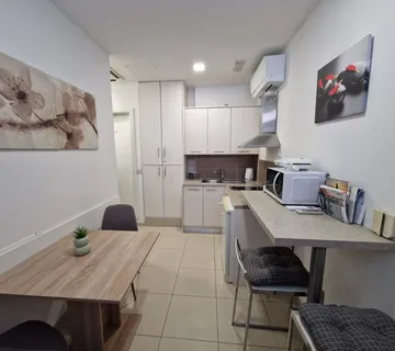 Zadar, studio apartman za najam na top lokaciji (iznajmljivanje) - cover