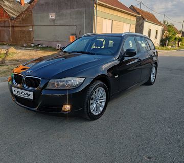 BMW serija 3 Touring 318d 2012 G. 218000 - cover
