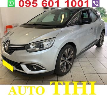 Renault Scenic 1.5 dCi 81KW 68000KM 2019G BESPLATNA DOSTAVA CJELA RH  - cover