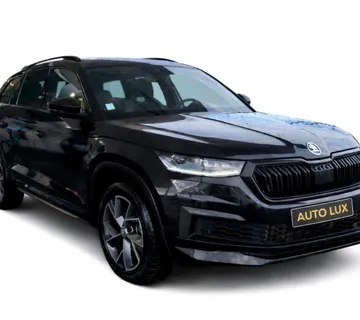 Škoda Kodiaq 2.0 TDI automatik •2021•Sportline•7sjed•LeasingBezUčešća• - cover