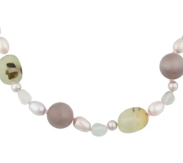 Srebrna ogrlica Renata - cover