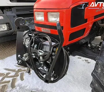 – SAME prednje hidraulike – na prodaju - cover