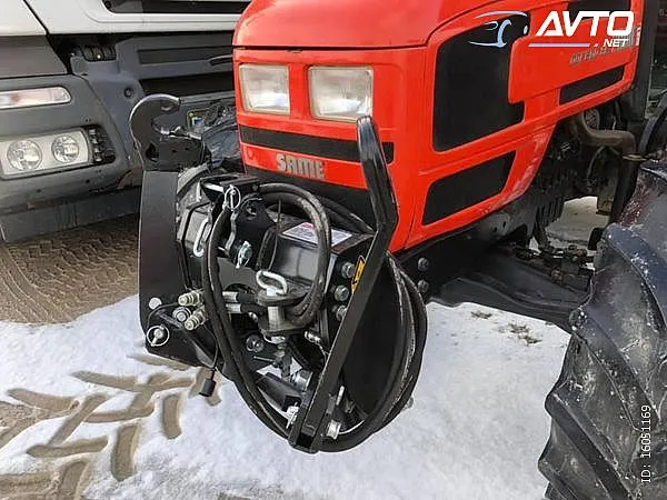 – SAME prednje hidraulike – na prodaju - cover