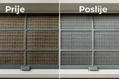 Dodatne specijalizirane usluge, čišćenje klima uređaja i sl. - cover