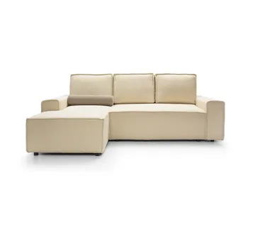 Kutna garnitura Domo 255x170cm, Materijal: Mogućnost izbora - cover