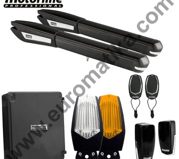 Kit za krilna dvorišna vrata Motorline Persa Elite - cover