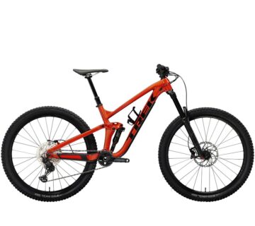 Bicikl Trek Slash 7 2023 Lava - cover