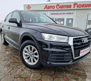 Audi Q5 35 TDI QUATTRO S-tronic 2019., NAVI, PARK SENZ.,BI-XENON, ALU - cover