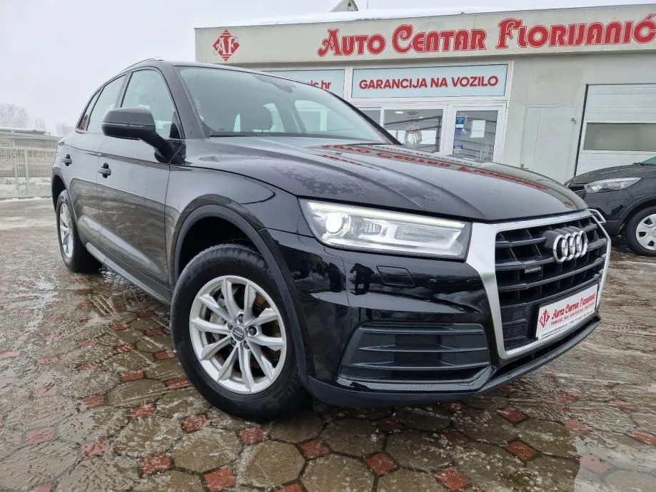Audi Q5 35 TDI QUATTRO S-tronic 2019., NAVI, PARK SENZ.,BI-XENON, ALU - cover