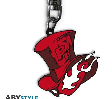 Privjesak Persona 5 Phantom Thief - cover