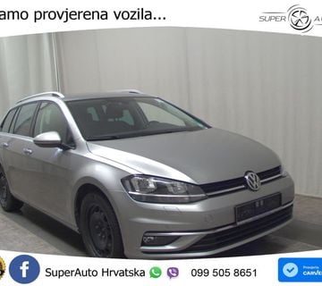 VW Golf 7 Variant 1.5 TSI Highline 150 KS, ACC+KAM+GR SJED+PARK - cover