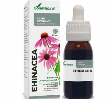 SORIA EHINACEA EKSTRAKT - Botanical sante d.o.o. - cover