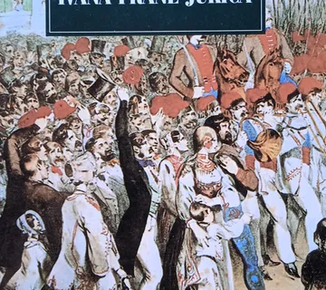 PUTOVANJE IVANA FRANE JUKIĆA Ivan Lovrenović - cover