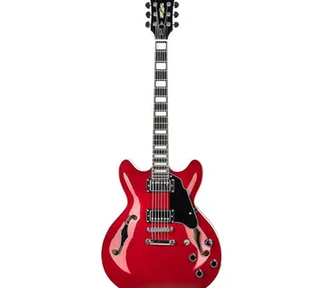GROTE GT335-01 RED ILI VS ELEKTRIČNA GITARA - cover
