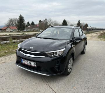 Kia Stonic 1.2 LX FUN, prvi vlasnik, 2 seta felgi - cover