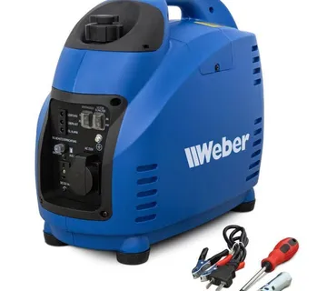 Generator električne snage od 1800W - cover