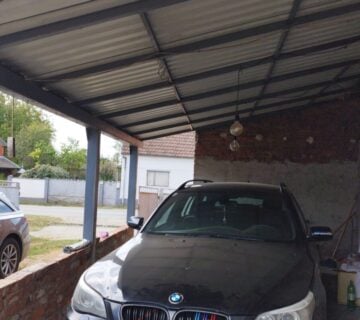 BMW E61 525d - cover