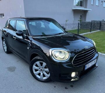 Mini Countryman Sport - cover