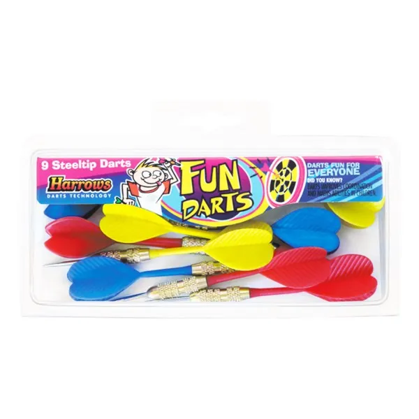 Harrows Fun steel tip - cover
