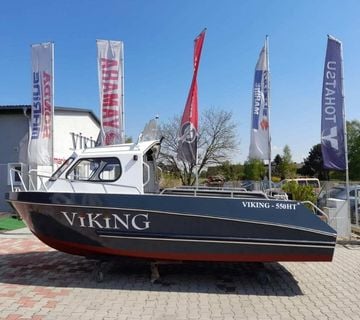 VIKING 550HT2 - cover