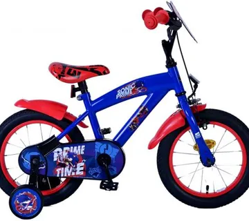 Volare dječji bicikl Sonic Prime 14"   - cover