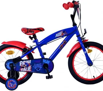 Volare dječji bicikl Sonic Prime 16" s dvije ručne kočnice  - cover