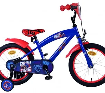 Volare dječji bicikl Sonic Prime 16"   - cover