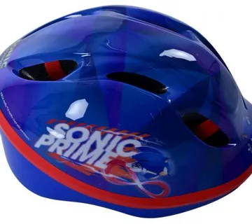 Sonic Prime dječja kaciga 52-56cm - cover