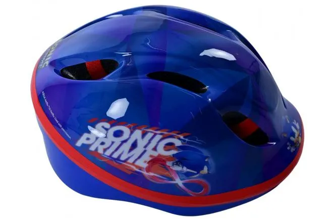 Sonic Prime dječja kaciga 52-56cm - cover