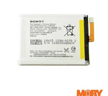 Sony Xperia XA originalna baterija LIS1618ERPC - cover
