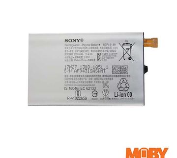 Sony Xperia XZ1 Compact originalna baterija LIP1648ERPC - cover