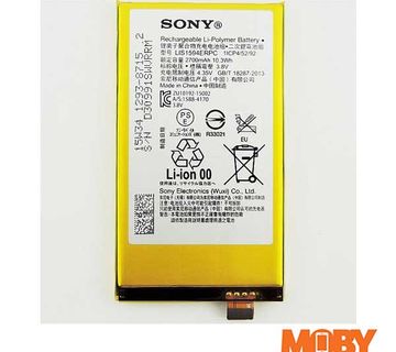 Sony Xperia Z5 compact originalna baterija LIS1594ERPC - cover