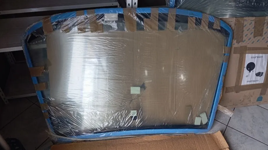 VJETROBRANSKO STAKLO - cover