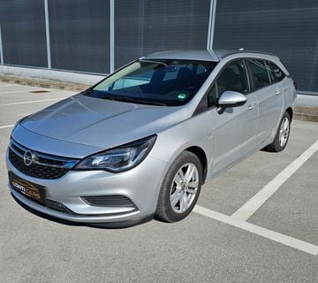 Opel Astra 1.6 CDTI Sports Tourer, Navigacija, Senzori, LED, Reg. - cover