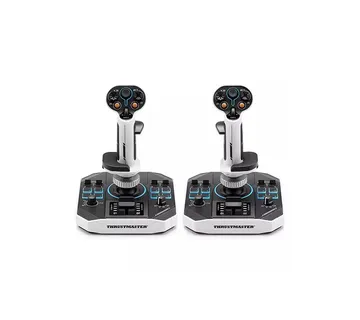 THRUSTMASTER SOL-R 2 HOSAS PC - cover