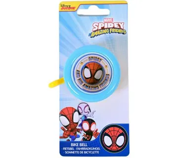 Marvel Spidey truba za bicikl - cover