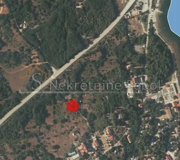 Nerezine, Otok Lošinj - Građevinsko, 277 m2 Prodaja - cover