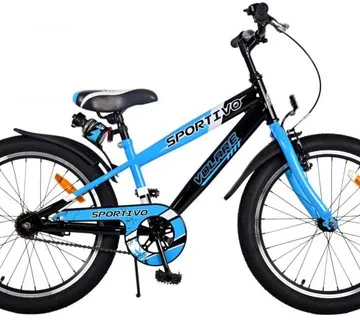 Volare Sportivo dječji bicikl 20" plavi - cover