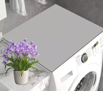 Jednobojna zaštitna podloga za perilicu rublja – upijajuća, mekana - cover