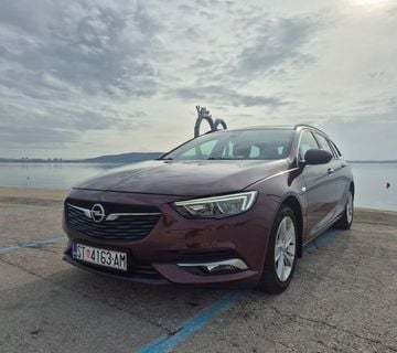 Opel insignia 1,6cdti.2018.124000tkm.veliki servis auto tip top. - cover