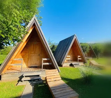 PP Papuk Voćin, građevinsko,  2597 m2 - projekt kampa - cover