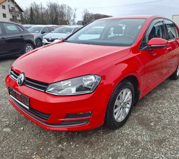 VOLKSWAGEN GOLF VII 1.2 TSI*Trendline*Klima* - cover
