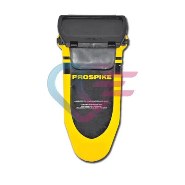 SPREMNIK ZA OŠTRI INFEKTIVNI OTPAD - cover