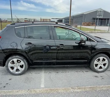 3008 2010g 1.6hdi 190000km reg.12.25g - cover