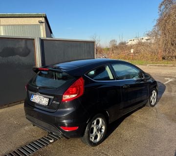 Ford Fiesta 1.6 sport dizel - cover