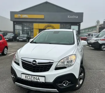 Opel Mokka 1,7 COSMO reg do 02/26 - cover