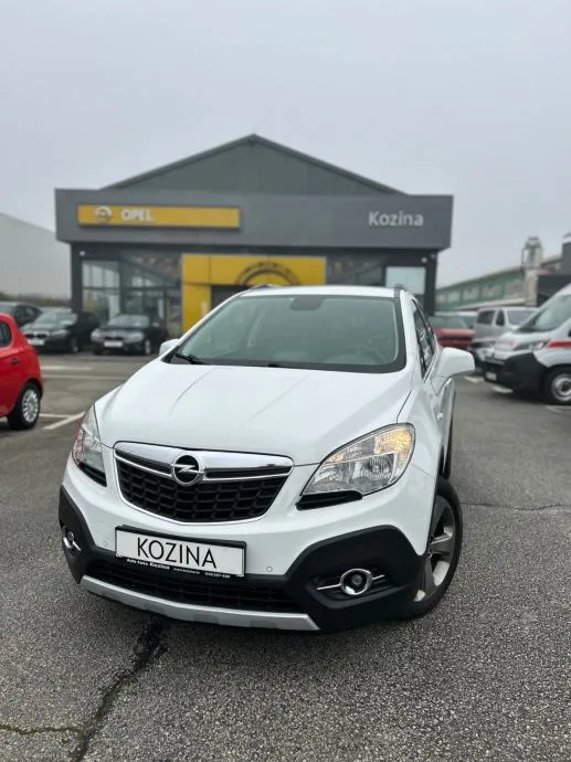 Opel Mokka 1,7 COSMO reg do 02/26 - cover